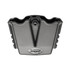 Springfield XD(M) Gear Double Mag Pouch, Injection Molded Polymer, Matte Black - 706397877200 