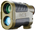 Bushnell Broadhead Laser Rangefinder, Circle Dot Reticle, Green Aluminum