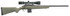 Ruger American Predator, .204 Ruger, 22" Barrel, 10 Rds, Black/Moss Green - 736676269525 