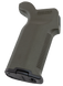 Magpul MOE-K2+ Grip, OD Green, Polymer - 873750001333 