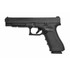 Glock G34 Gen 4, 9MM Luger, 5.31" Barrel, 17 Rds, Gas Nitride - 764503914669 