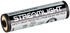 Streamlight Strion 2020 Battery, Silver/Black, 3.6 Volts, Rechargeable - 080926744363 