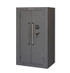 Hornady Mobilis Double Door Safe, Modular Design, Matte Grey Finish - 090255950717 