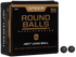 Speer 5137 Lead Balls, 45 Cal Lead Ball, 143gr, 100 Per Box - 076683051370 