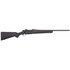 Mossberg Patriot Synthetic, 22-250 REM, 22.00" Barrel, 5 Rds, Matte Blue - 015813278430 