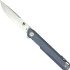 CobraTec Monarch G10 Folder, Grey Finish - 099654042900 