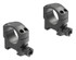 Leupold Mark 4 Rings, 1" Medium, Matte Finish - 030317575243 