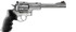 Ruger Super Redhawk, 44 Rem Mag, 7.50" Barrel, 6 Rds, Satin Stainless - 736676055012 Ruger Super Redhawk, 44 Rem Mag, 7.50" Barrel, 6 Rds, Satin Stainless - 736676055012