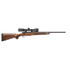 Mossberg Patriot Walnut, 308 WIN, 22" Barrel, 5+1 Rds, Matte Blue - 015813279406 