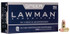 Speer Lawman, 9mm Luger, 147 Gr, Total Metal Jacket, 50 Rds - 076683536204 Speer Lawman, 9mm Luger, 147 Gr, Total Metal Jacket, 50 Rds - 076683536204