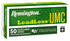 Remington UMC Leadless, 40 S&W, 180gr Flat Nose Enclosed Base, 50 Rounds - 047700355405 