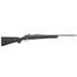 Mossberg Patriot Synthetic, .243 WIN, 22.00" Barrel, 5 Rds, Cerakote Stainless Steel - 015813280051 