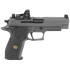 SIG Sauer P226 Legion SAO, 9MM, 4.40" Barrel, 10 Rds, Legion Gray PVD - 798681626601 