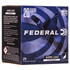 Federal FED GAME-SHOK HI-BRASS 20GA 2.75 #7.5, 20 Gauge, 2.75" Barrel, 250 Rds, Lead - 029465006525 