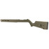 Magpul Hunter X-22 Stock, Ruger 10/22 Fit, Olive Drab Green - 840815101208 
