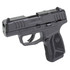 Ruger MAX-9, 9MM, 3.20" Barrel, 10 Rds, Black - 736676035144 