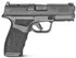 Springfield Hellcat Pro Comp OSP, 9MM, 3.7" Barrel, 15/17 Rds, Black Melonite - 706397992736 