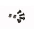 Magpul M-LOK T-NUT Replacement Screws, Steel, Black - 873750004082 