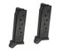 Ruger LCP II Magazine, 6 Rounds, Black