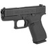 Glock G43X, 9MM, 3.41" Barrel, 10 Rds, GasOX - 764503050466 