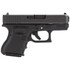 Glock G39 Gen 3, .45 GAP, 3.43" Barrel, 6 Rds, Gas Nitride - 764503395024 