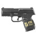 FN 509C, 9MM, 3.70" Barrel, 10 Rds, Black - 845737016777 