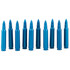 LYMAN A-Zoom Snap Caps, 223 Remington, 10 Pack, Blue - 666692123221 