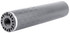 SilencerCo Hybrid 46, Direct Thread Mount, Black, Titanium/Inconel/Stainless Steel 