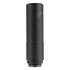 SilencerCo Velos LBP, 5.56 NATO, 5.98" Long, 15.2 OZ, Black V-Series Cerakote - 816413028216 