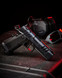 Tisas MAC 9 DS COMP, 9mm, 4.25" Barrel, 17 Rds, Black 