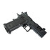 Tisas MAC 9 DS COMP, 9mm, 4.25" Barrel, 17 Rds, Black 