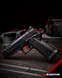 Tisas MAC 9 DS COMP, 9mm, 4.25" Barrel, 17 Rds, Black 