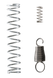 Apex Tactical Spring Kit, 40 S&W, S&W SD/SDVE - 856008005390 