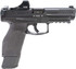 Heckler and Koch VP9A1 F OR, Includes Holosun SCS, 9MM, 4.5" Barrel 20 Rds - 642230269002 
