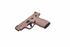 Smith & Wesson PC Bodyguard 2.0 Carry Comp, 380 ACP, 3.1" Barrel, 10/12 Rds, Rose Gold - 756542286647 