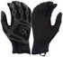 Pyramex VGTG10BM, Tactical Compression-Fit Gloves, Black, Medium - 810048739622 