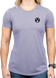 Magpul MAG1340-530-2X Groovy Women's Orchid Heather Cotton/Polyester Short Sleeve 2XL - 840815142171 