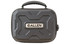 Allen EXO Pistol Case, Thermo-Molded Exoskeleton, Micro Egg Crate Foam, Lockable Zippers - 026509018858 