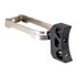Atlas Gunworks 1911 Curved X-Line Trigger System, Medium, Black - 810040510021 