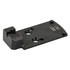 C&H Precision V4, Optic Mounting Plate, MOS to Aimpoint Acro, Black - 616943738698 