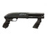 PTR "The Jack", 12 GA, 7.00" Barrel, 2+1 Rds, Cerakote Black 