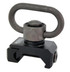 Daniel Defense Rail Mount Attachment, Quick Detach, Black Anodized 