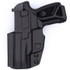 C&G Holsters Ruger MAX-9 IWB Covert, Right Hand, Kydex