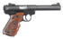 Ruger Mark IV Target, 22 LR, 5.50" Barrel, 10 Rds, Blued - 736676401598 