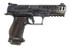 Walther Arms Q5 Match SF Vintage, 9MM, 5.00" Barrel, 15 Rds, Color Case Hardened Finish 