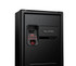 Vaultek ViSN RS200i Biometric Gun Safe, Digital/Biometric Lock, 3 Rifle Capacity, Covert Black - 850014786823 