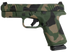 Ruger RXM, 9MM, 4.00" Barrel, 15 Rds, M81 Camo - 756542285183 