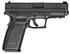 Springfield XD, .45 ACP, 4.00" Barrel, 10 Rds, Black - 706397866129 