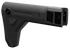 Magpul UCS, Black, Reversible Hinge, Picatinny Rail Compatible - 840815149262 