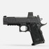 Bul Armory EDC Pro Compact Grip, 9MM, Ported 4.25" Barrel, 16 Rds, Black PVD - Optic Not Included - 5900119 